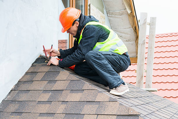Quick and Trustworthy Emergency Roof Repair Services in Milan, TN